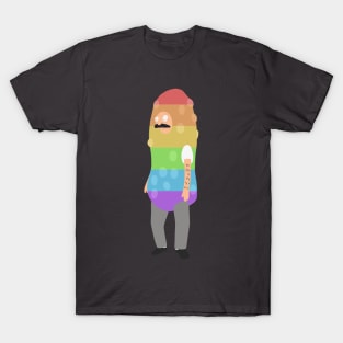 Rainbow Pickle Bob T-Shirt